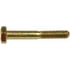 Dorman 860-017 Multi-Purpose Bolt Cap Screw-Hex Head-Grade 8- 1/4-20 x 1-3/4 In.