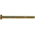 Dorman 860-030 Multi-Purpose Bolt Cap Screw-Hex Head-Grade 8- 1/4-20 x 3 In.