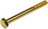 860-025 by DORMAN - Cap Screw-Hex Head-Grade 8- 1/4-20 x 2-1/2 In.