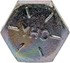 860-307 by DORMAN - Cap Screw-Hex Head-Grade 8- 7/16-14 x 3/4 In.