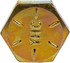 860-435 by DORMAN - Cap Screw-Hex Head-Grade 8- 1/2-13 x 3-1/2 In.