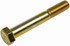 860-435 by DORMAN - Cap Screw-Hex Head-Grade 8- 1/2-13 x 3-1/2 In.