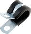 86103 by DORMAN - 1/2 In. Insulated Cable Clamps