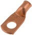 86165 by DORMAN - 8 Gauge 1/4 In. Copper Ring Lugs