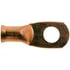 Dorman 86169 Electrical Wiring Lug 6 Gauge 5/16 In. Copper Ring Lugs