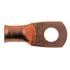 86173 by DORMAN - 4 Gauge 5/16 In. Copper Ring Lugs