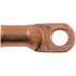 86186 by DORMAN - 1/0 Gauge 3/8 In. Copper Ring Lugs
