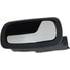 88660 by DORMAN - Interior Door Handle Rear Right Kit Chrome Lever Black Housing