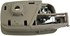 88671 by DORMAN - Interior Door Handle Rear Left Kit Chrome Lever Gray Housing