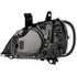 888-5203LED by DORMAN - LED HEADLIGHT