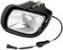 888-5208LC by DORMAN - Chrome Heavy Duty LED Fog Lamp Assembly