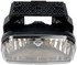 888-5232 by DORMAN - Heavy Duty Fog Lamp Assembly