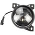 888-5414LB by DORMAN - Black Heavy Duty LED Fog Lamp Assembly