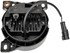 888-5414LB by DORMAN - Black Heavy Duty LED Fog Lamp Assembly