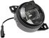 888-5414LB by DORMAN - Black Heavy Duty LED Fog Lamp Assembly