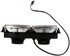 888-5425 by DORMAN - Headlight Assembly Right