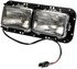 888-5425 by DORMAN - Headlight Assembly Right