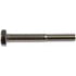 890-020 by DORMAN - Cap Screw-Hex Head-Stainless Steel- 1/4-20 x 2 In.