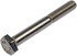 890-020 by DORMAN - Cap Screw-Hex Head-Stainless Steel- 1/4-20 x 2 In.