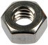 894-010 by DORMAN - Hex Nut-Stainless Steel-Thread Size-1/4-20