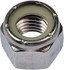 894-086 by DORMAN - Hex Nut With Nylon Ring Insert-Stainless Steel-Thread Size- 5/8-11
