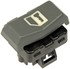 901-041 by DORMAN - Power Door Lock Switch - Front Left and Right