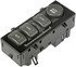 901-062 by DORMAN - Four Wheel Drive Selector Switch - Dash Mount