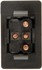 901-068 by DORMAN - Power Door Lock Switch - Front Left and Right, 1 Button