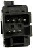 901-081 by DORMAN - Power Window Switch- Passenger, 1 Button