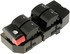 901-093 by DORMAN - Power Window switch - Front Left