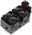 901-106 by DORMAN - Window Switch - 4 Door