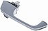 90025 by DORMAN - Exterior Door Handle Direct Fit