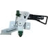 88081 by DORMAN - Tailgate Latch Bracket With Lock Assembly