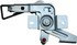 88081 by DORMAN - Tailgate Latch Bracket With Lock Assembly