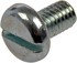 881-261 by DORMAN - Machine Screw-Pan Head- M6-1.0 x 10mm