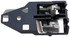 88133 by DORMAN - Interior Door Handle Front Right