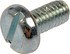 881-262 by DORMAN - Machine Screw-Pan Head- M6-1.0 x 12mm