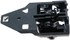 88147 by DORMAN - Interior Door Handle Front/Rear Right