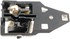 88156 by DORMAN - Interior Door Handle Front/Rear Left