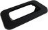 88295 by DORMAN - Tailgate Handle Bezel