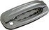 88299 by DORMAN - Door Handle - Exterior, Front, RH, for 2003-2009 Hummer H2