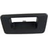88308 by DORMAN - Tailgate Handle Bezel Textured Black