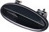 88365 by DORMAN - Exterior Door Handle Rear Right  Smooth Black (Plastic)