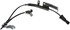 Dorman 884-194 ABS Wheel Speed Sensor ABS Sensor With Harness