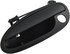 88492 by DORMAN - Exterior Door Handle Front Left Smooth Black (Plastic)