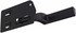 88573 by DORMAN - Interior Door Handle Front And Rear Right Textured Black (Plastic)