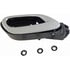 Dorman 88654 Interior Door Handle Interior Door Handle Front Right Kit Chrome