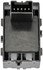 901-189 by DORMAN - Power Window Switch Front Right