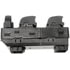 Dorman 901-219 Door Window Switch Master Window Switch - Front Left, 5 Button