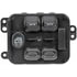 Dorman 901-467 Door Window Switch Master Window Switch - Front Left, 6 Button